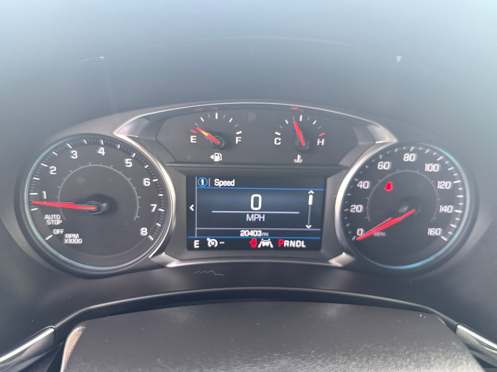 Used 2024 Chevrolet Equinox LT w/ LPO, Floor Liner Package image 11