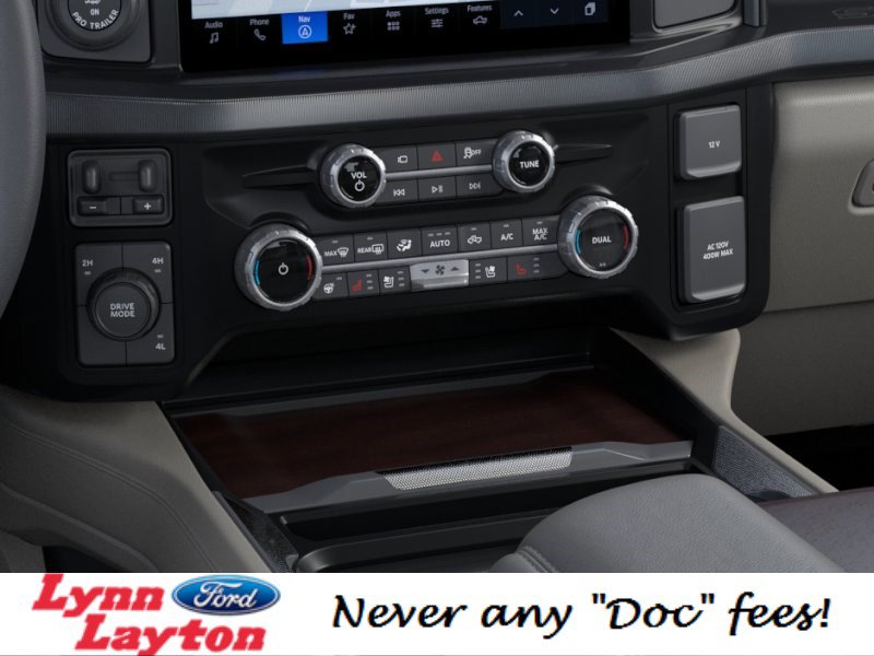 New 2026 Ford F350 Platinum w/ Platinum Plus Package image 15