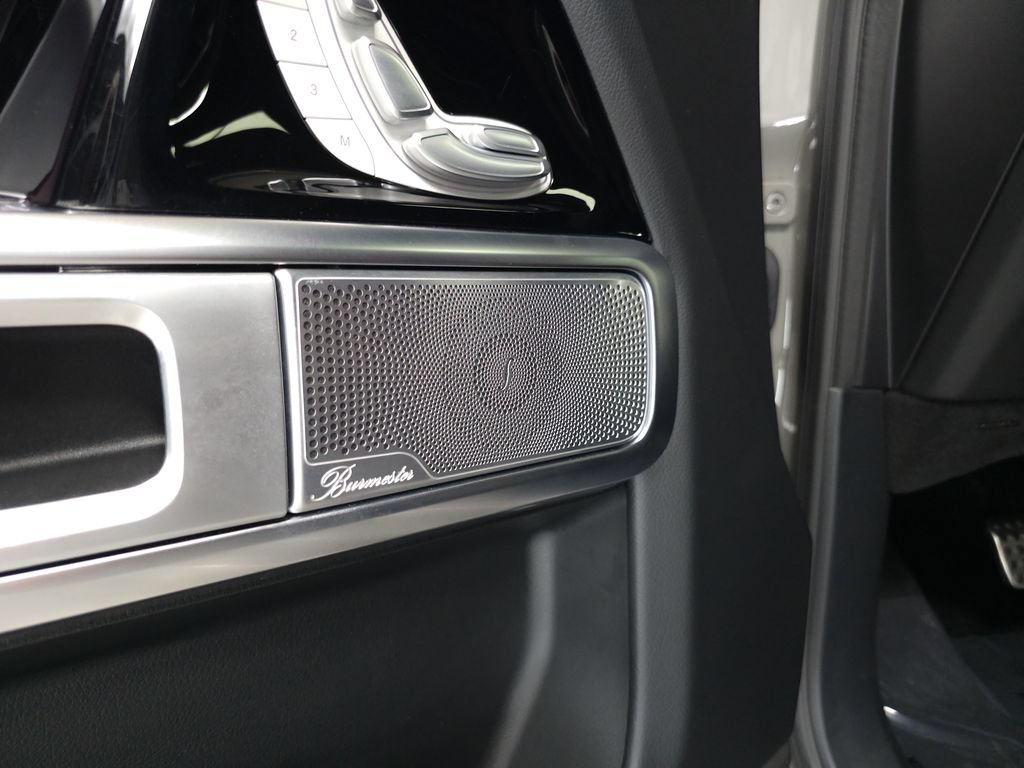 Certified 2025 Mercedes-Benz G 580 w/ Manufactur Interior Package image 7