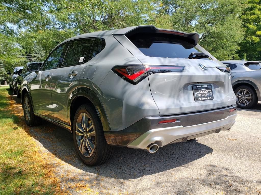New 2026 Acura ADX AWD image 4