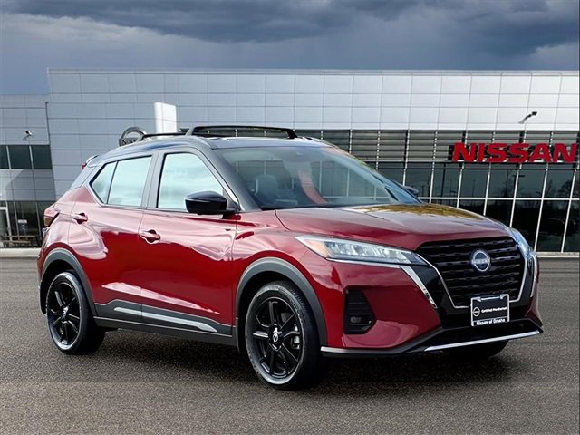 Certified 2024 Nissan Kicks SR w/ SR Premium Package image 1
