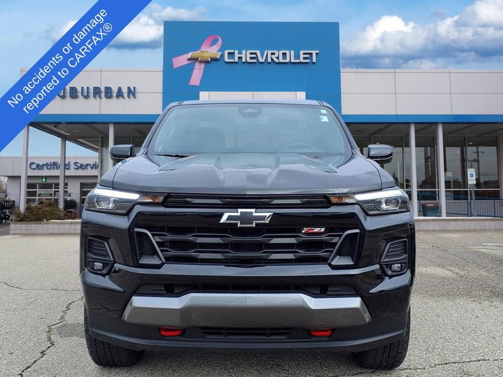 Used 2023 Chevrolet Colorado Z71 w/ Z71 Convenience Package 2 image 2