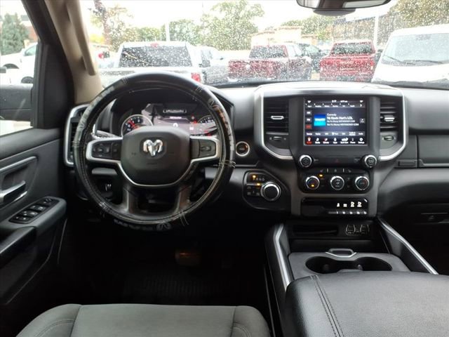 Used 2020 RAM 1500 Big Horn image 11