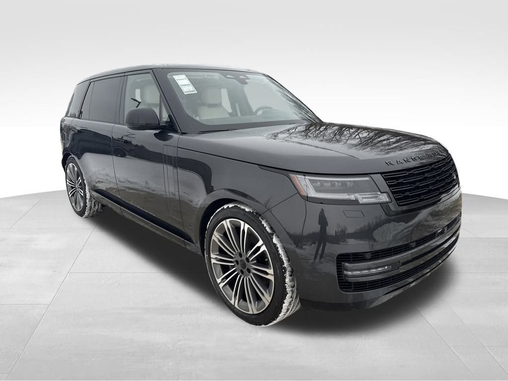 New 2026 Land Rover Range Rover Long Wheelbase SE image 5