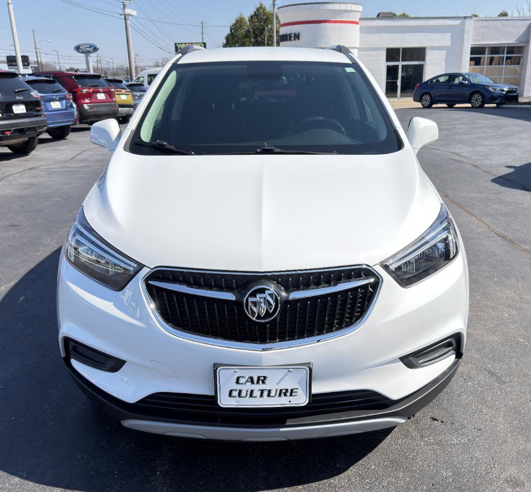 Used 2020 Buick Encore Preferred FWD image 5