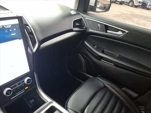 Certified 2022 Ford Edge SEL w/ Convenience Package image 24