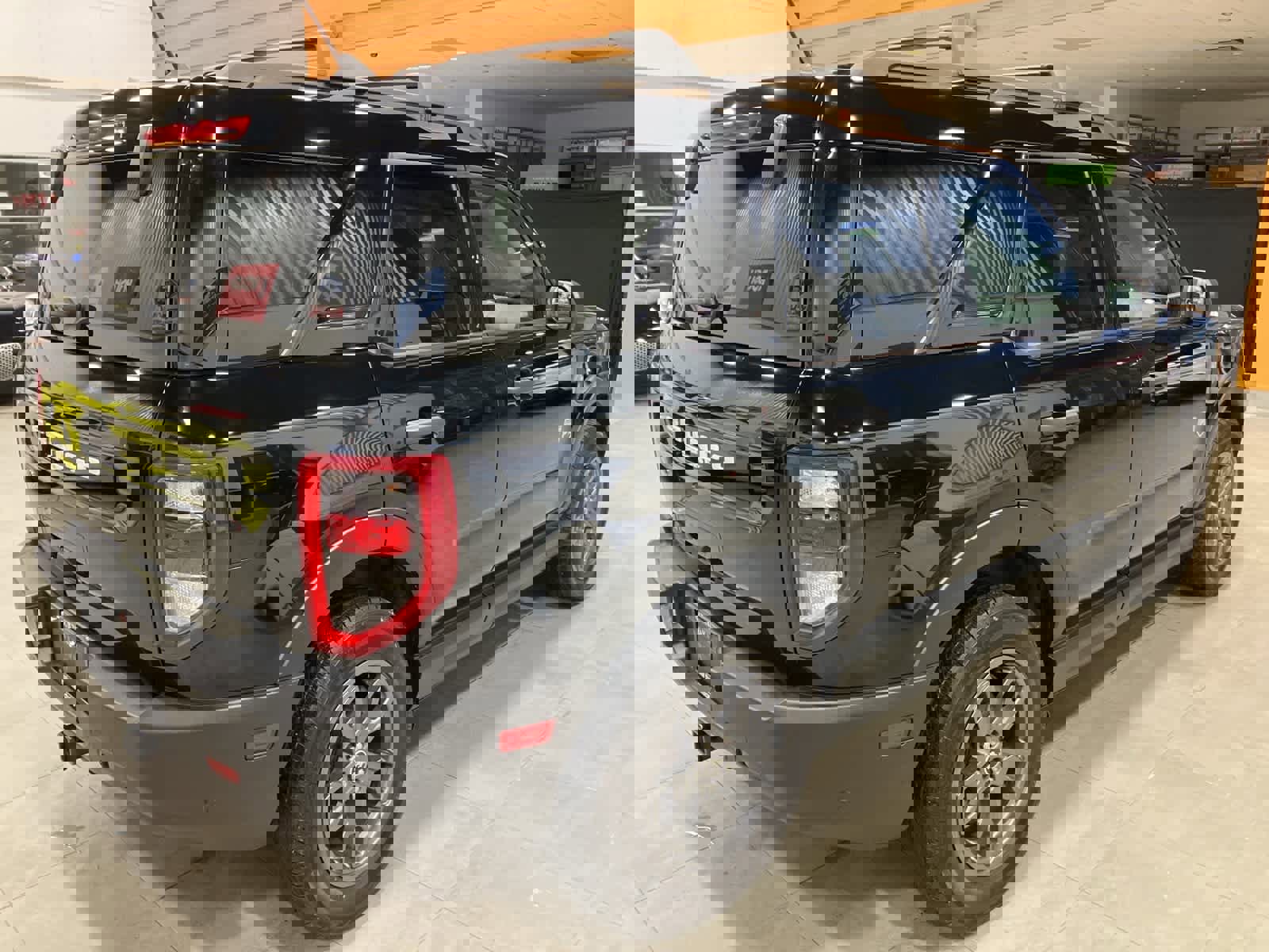 Certified 2023 Ford Bronco Sport Big Bend w/ Convenience Package image 5