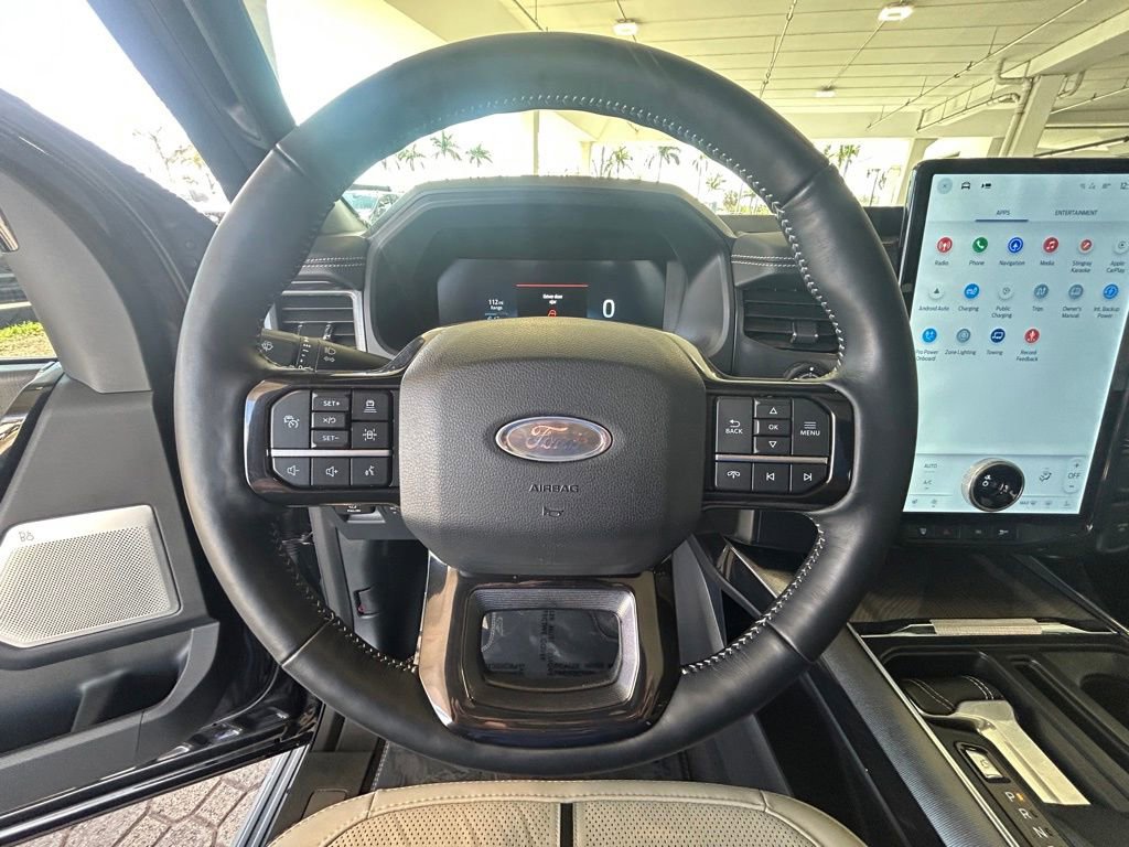 Used 2023 Ford F150 Lightning Platinum image 17