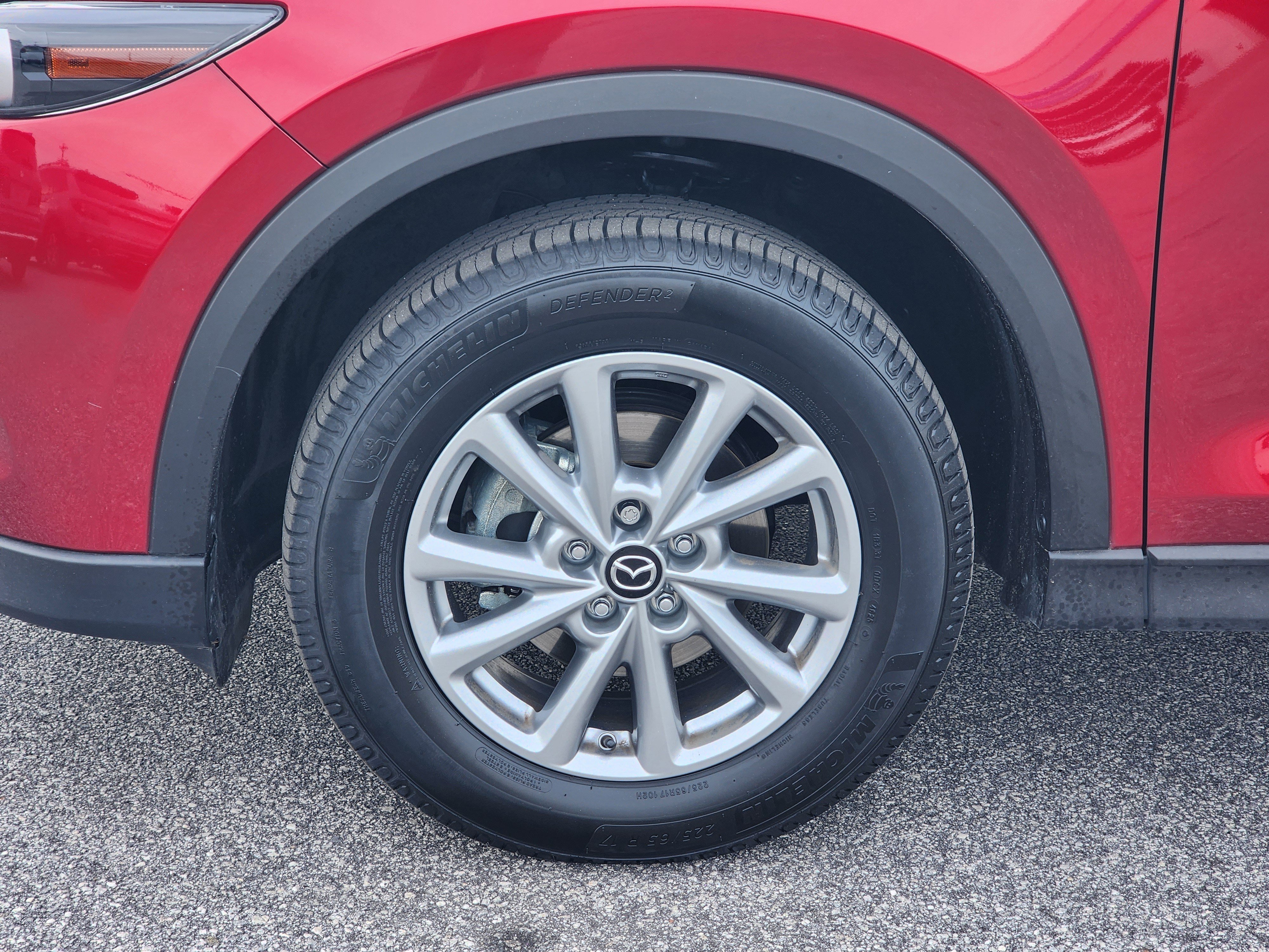 Used 2023 MAZDA CX-5 AWD 2.5 S image 11