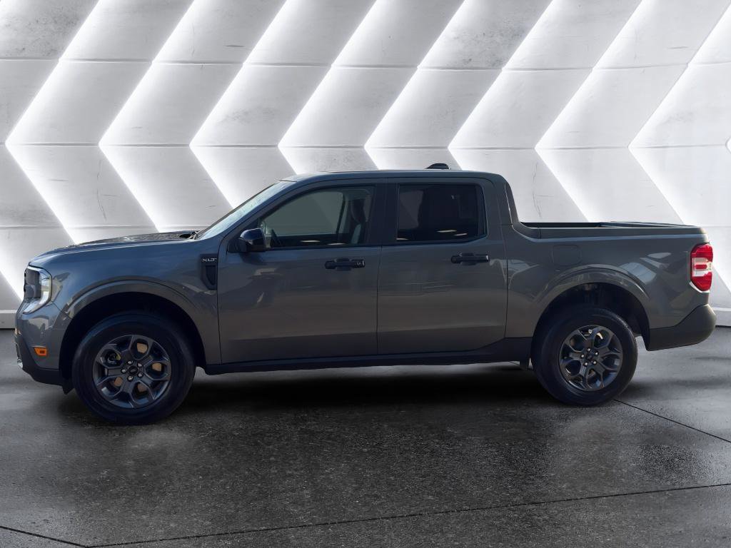 New 2026 Ford Maverick XLT w/ XLT Luxury Package image 3