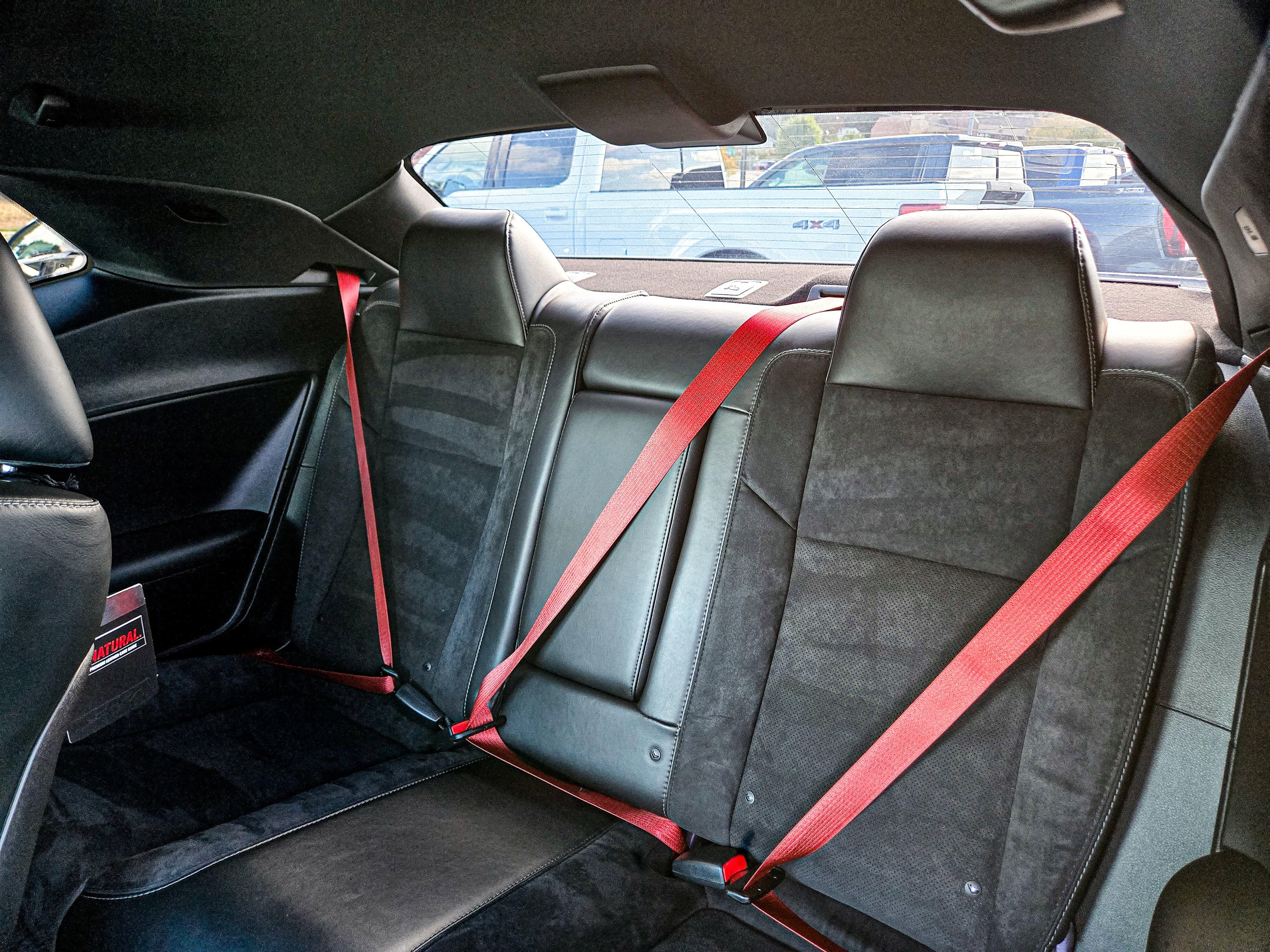 Used 2018 Dodge Challenger SRT Demon image 11