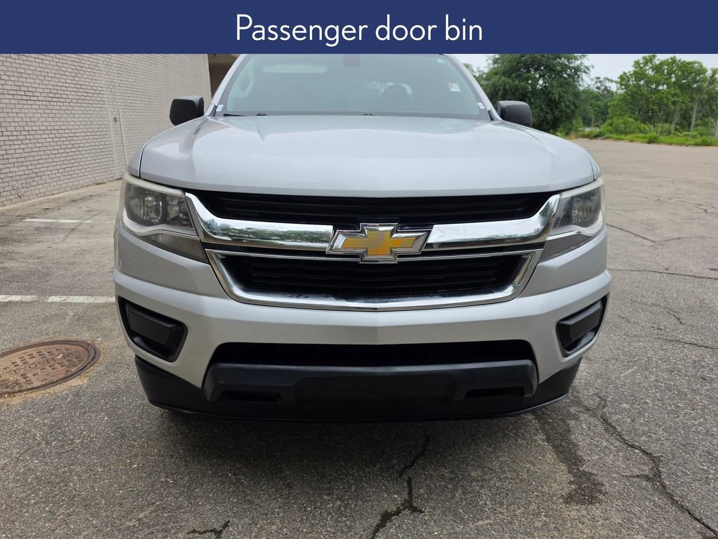 Used 2018 Chevrolet Colorado W/T RWD image 7