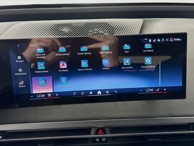 Used 2026 BMW iX xDrive60 w/ M Sport Package AWD/4WD image 15