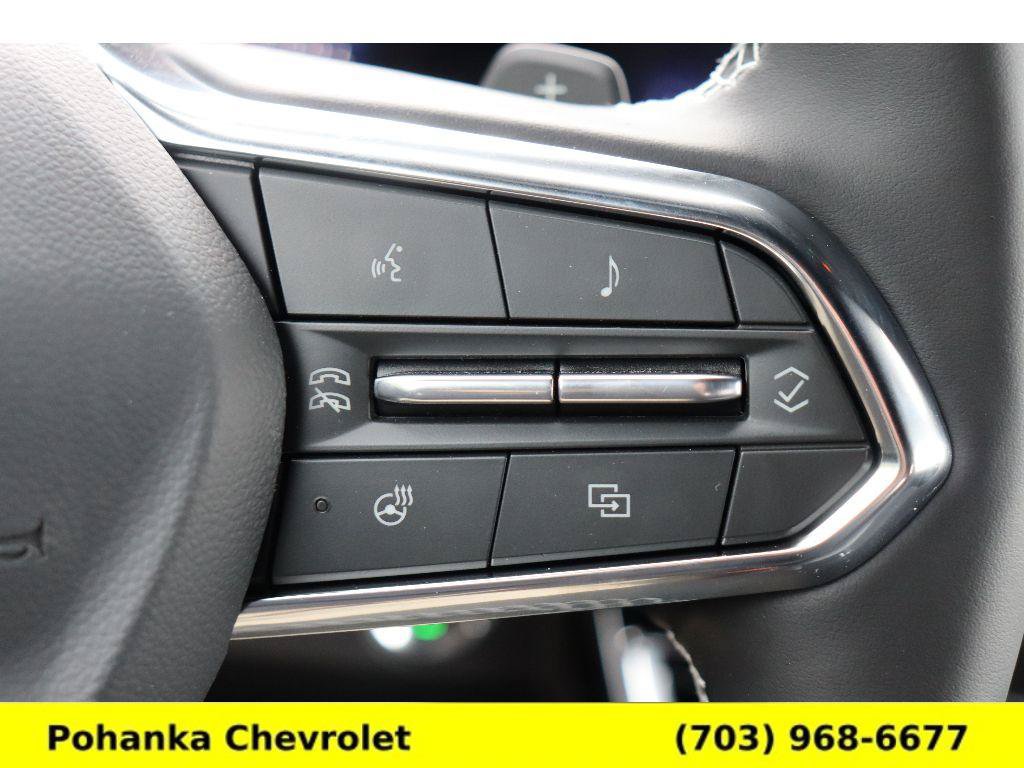 New 2026 Chevrolet Traverse LT AWD/4WD image 12