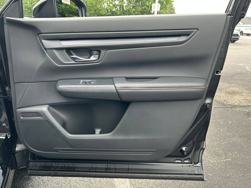 Certified 2026 Honda CR-V TrailSport image 26