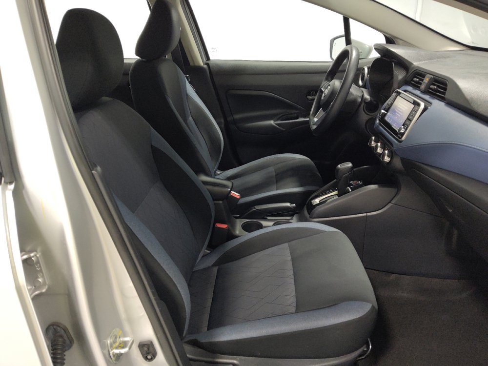 Used 2023 Nissan Versa SV FWD image 21