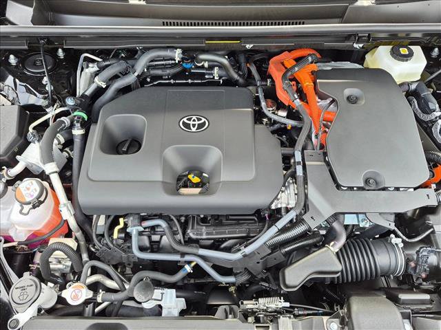New 2026 Toyota RAV4 XSE AWD/4WD image 16