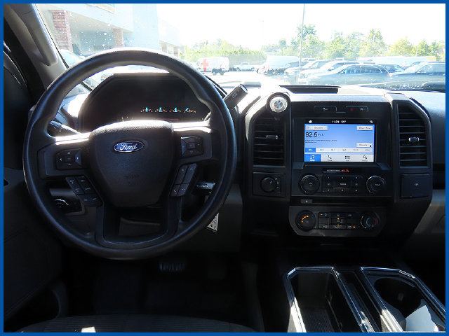 Used 2018 Ford F150 XL w/ Equipment Group 101A Mid AWD/4WD image 12
