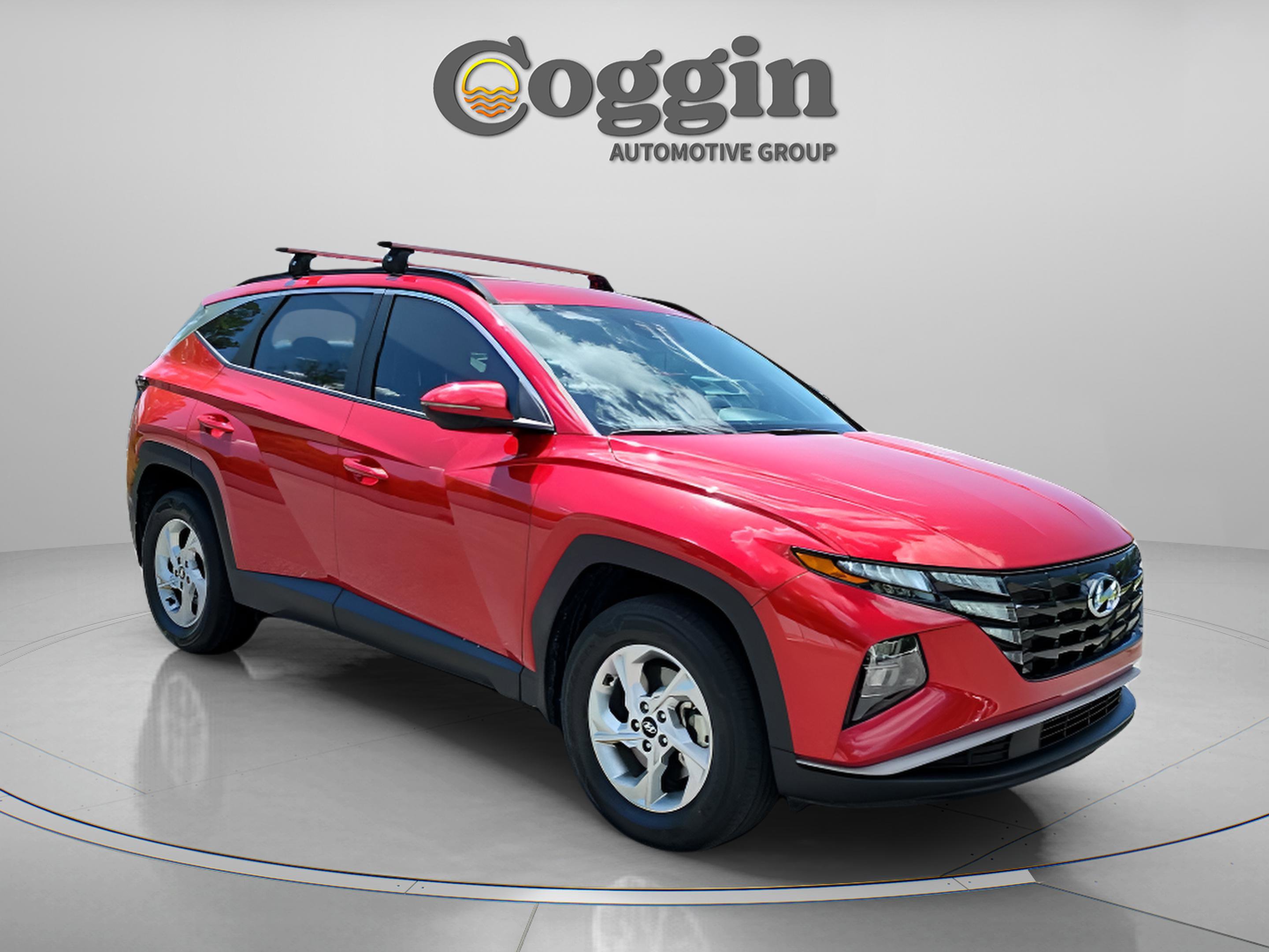 Certified 2022 Hyundai Tucson SEL AWD/4WD image 7