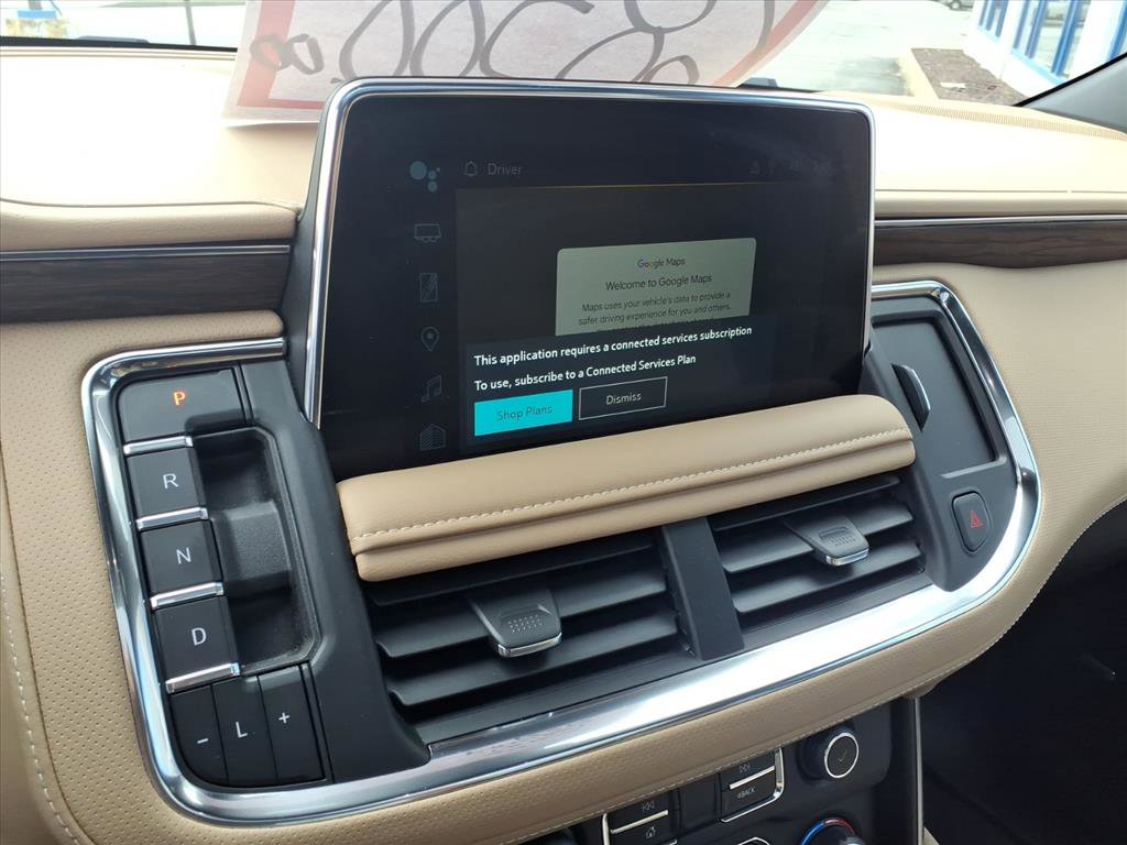 Certified 2024 Chevrolet Tahoe Premier AWD/4WD image 17