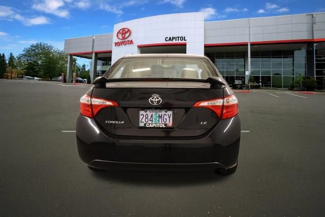 Used 2015 Toyota Corolla LE FWD image 4