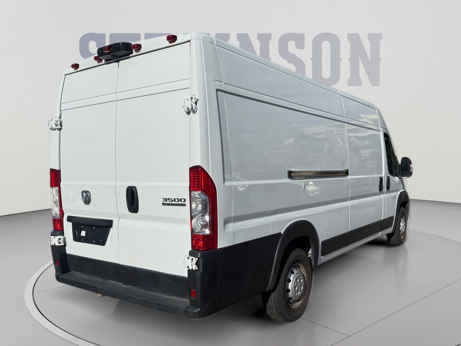 Used 2023 RAM ProMaster 3500 FWD image 5