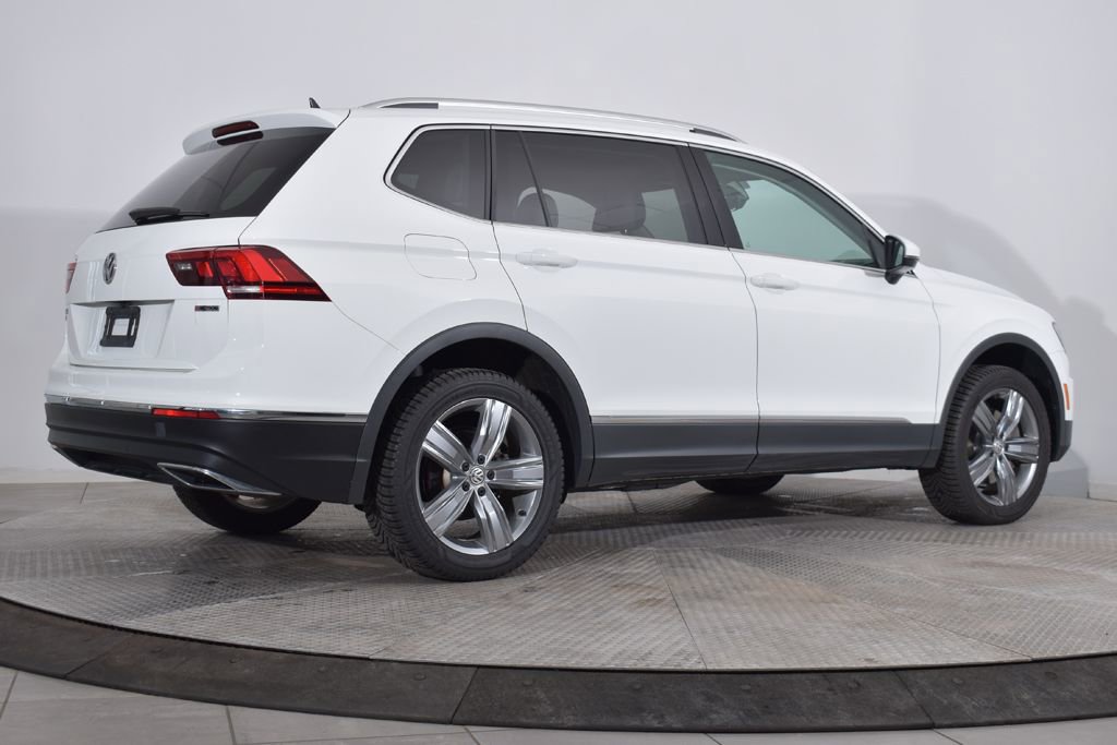 Used 2020 Volkswagen Tiguan SEL AWD/4WD image 7