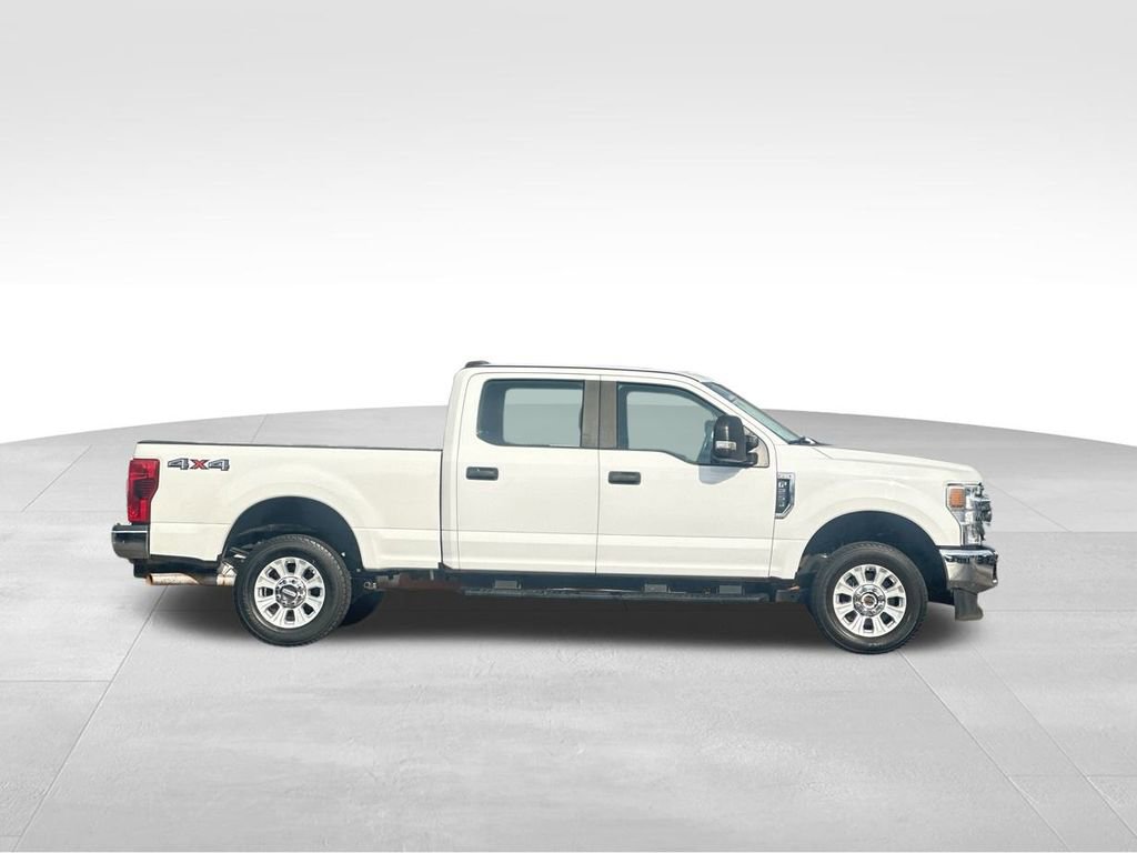 Used 2020 Ford F250 XL w/ STX Appearance Package image 13
