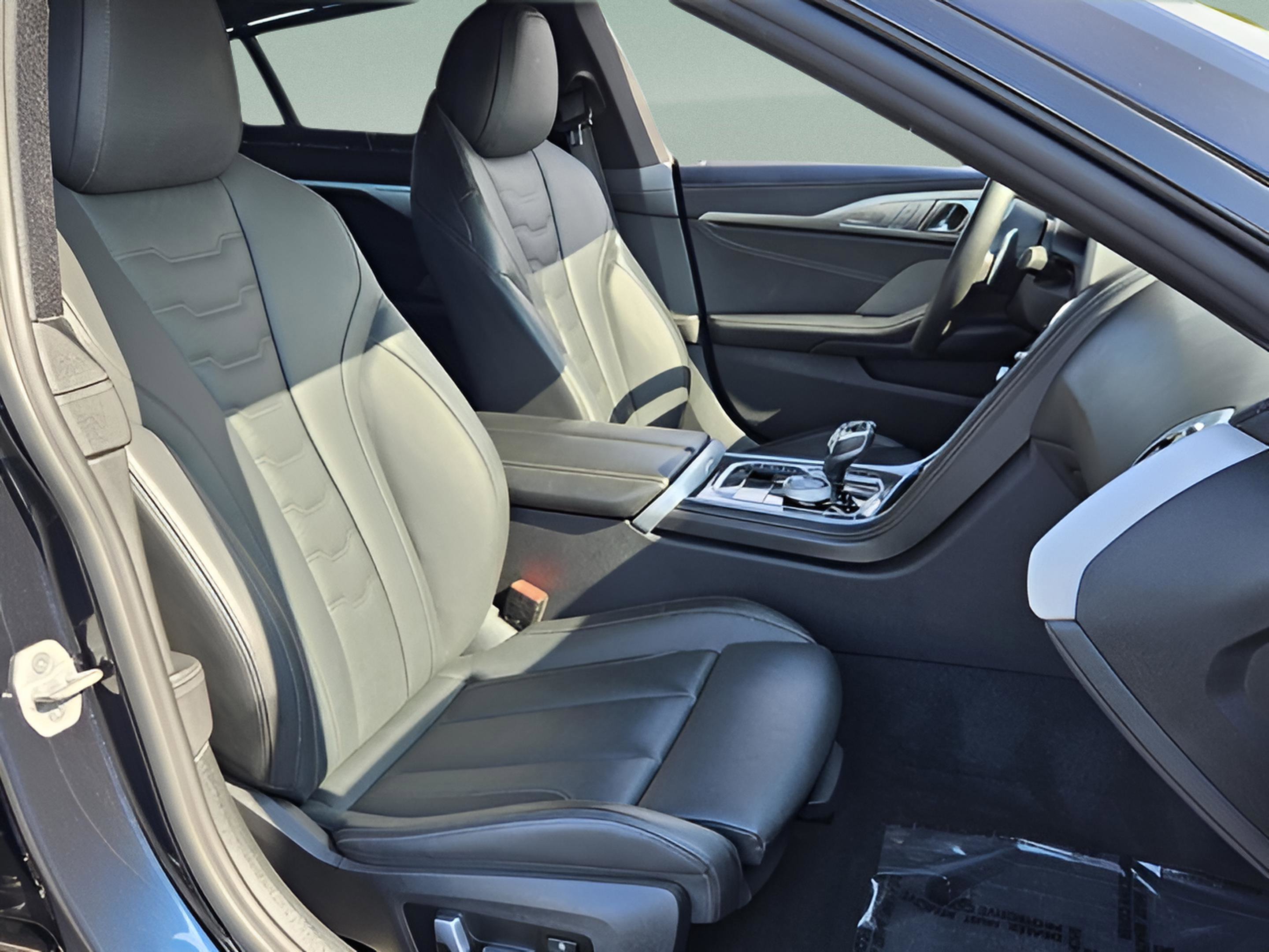 Certified 2025 BMW M850i xDrive image 14