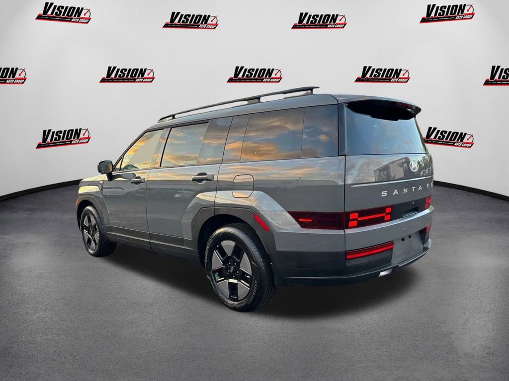 New 2026 Hyundai Santa Fe SEL image 7