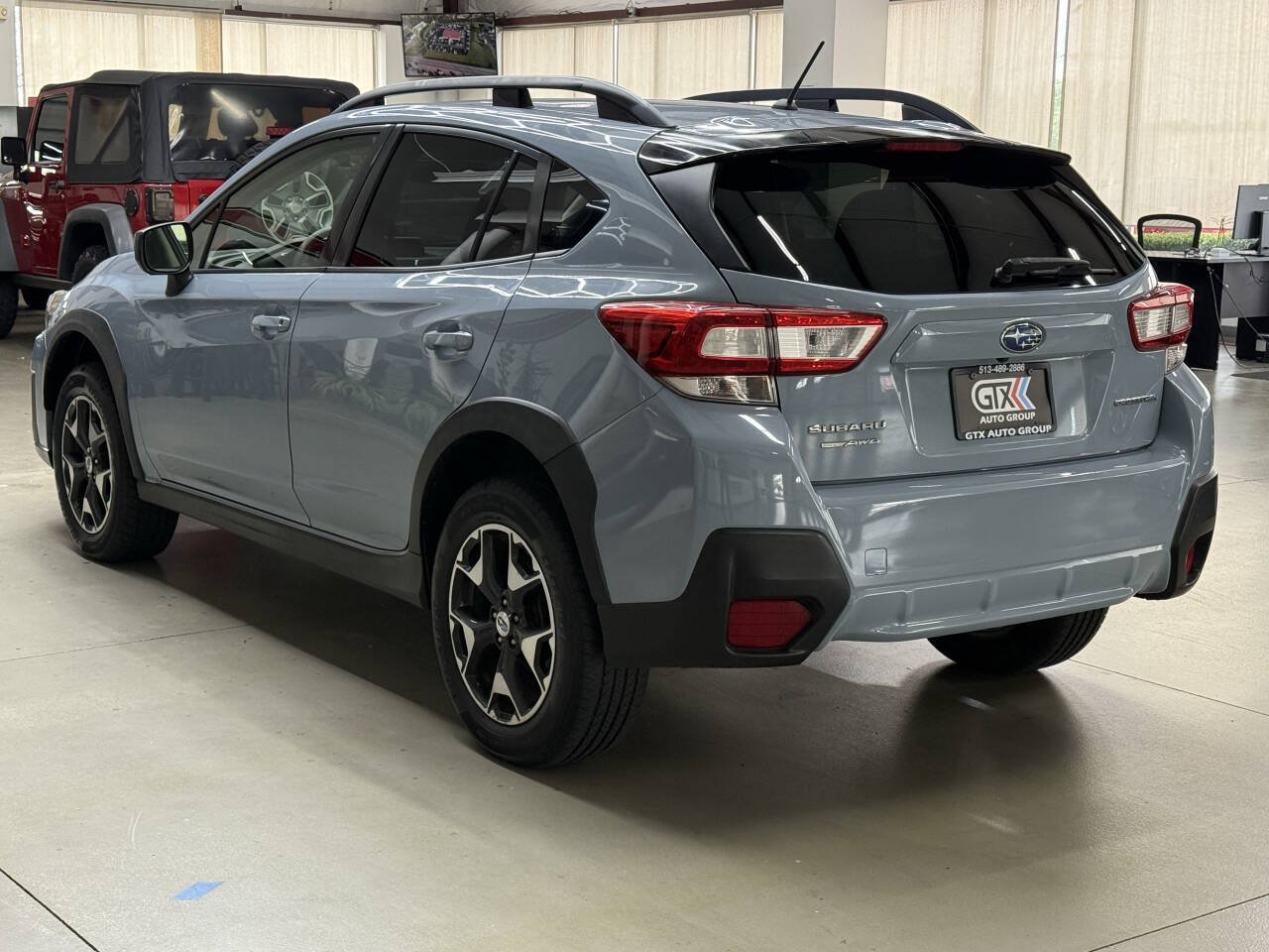 Used 2018 Subaru Crosstrek 2.0i AWD/4WD image 4