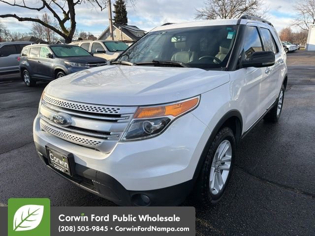 Used 2013 Ford Explorer XLT 360° Tour