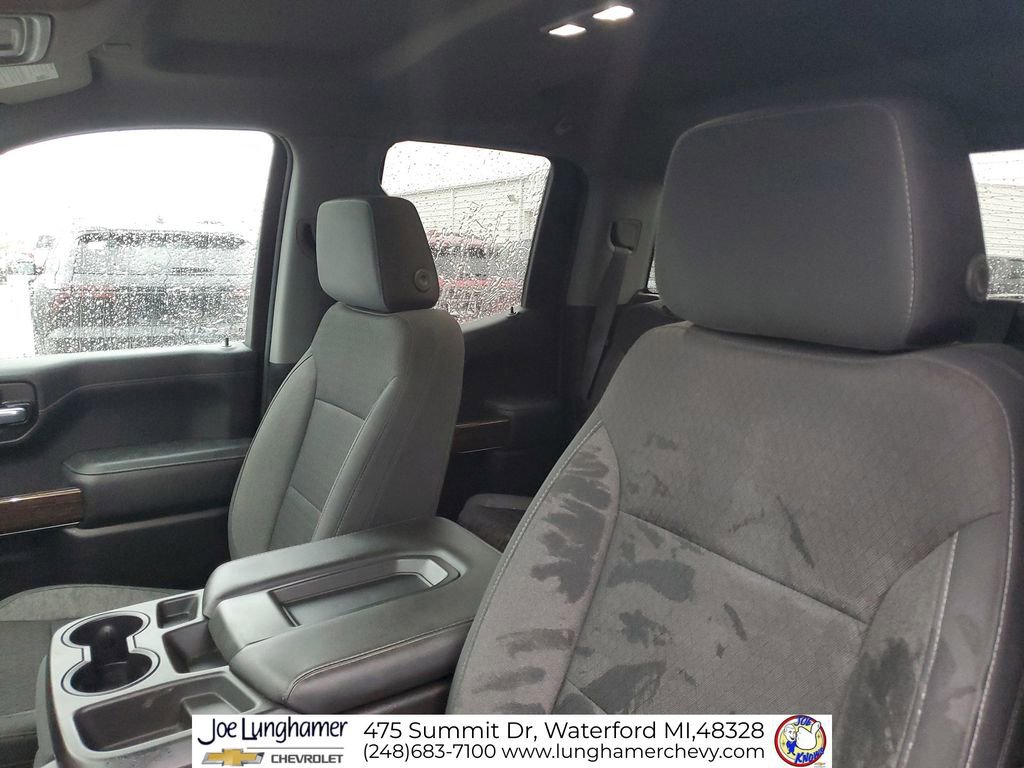 Certified 2020 GMC Sierra 1500 SLE w/ SLE Value Package image 20