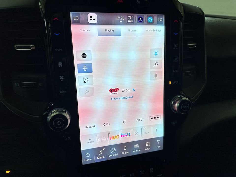 New 2025 RAM 2500 Tradesman image 37