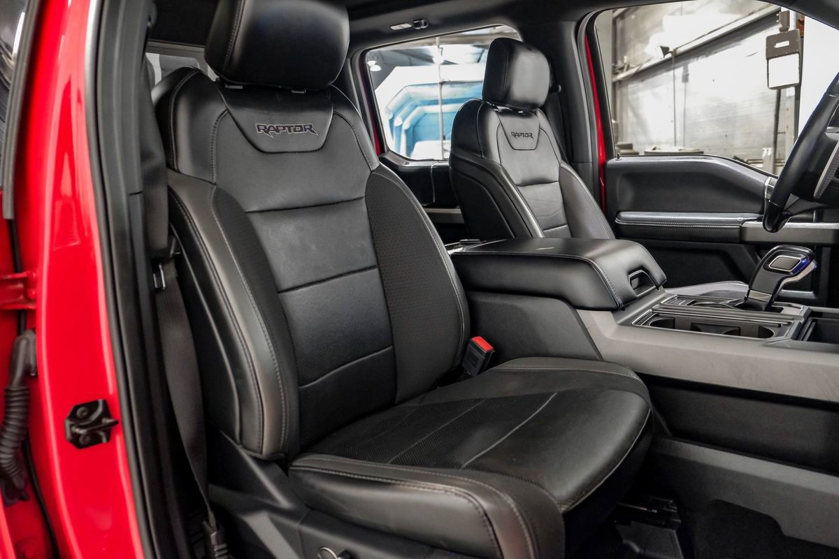 Used 2019 Ford F150 Raptor w/ Equipment Group 802A Luxury image 35