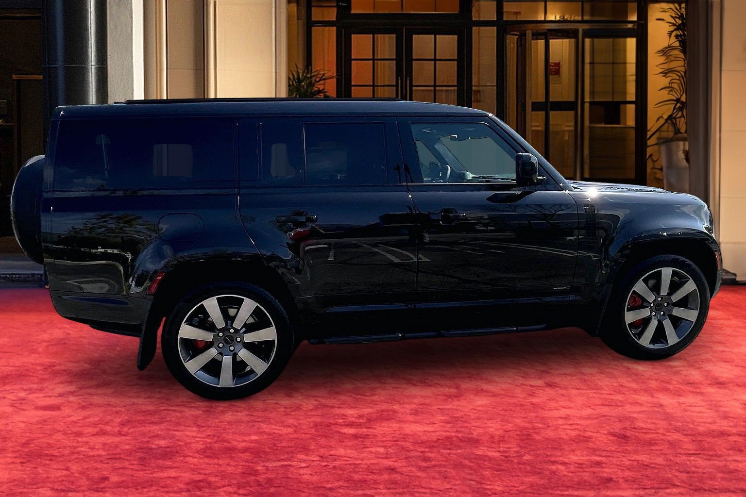 New 2026 Land Rover Defender 130 X AWD/4WD image 6