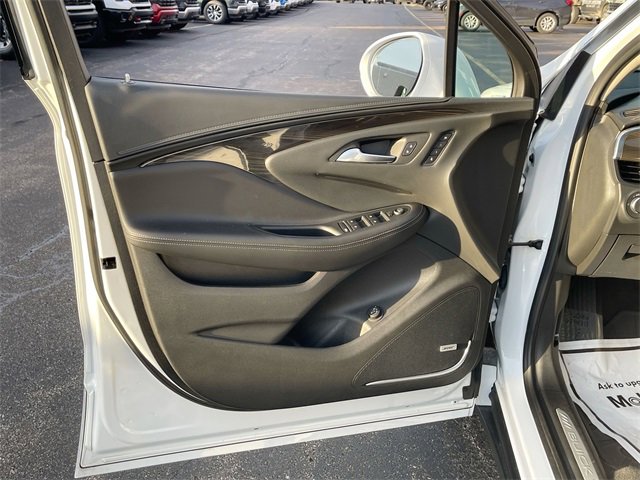 Used 2020 Buick Envision Premium w/ LPO, Cargo Package image 23