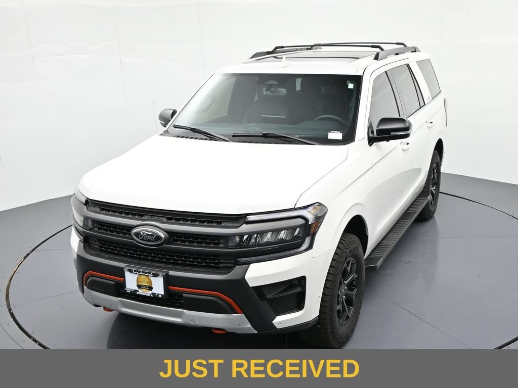 Certified 2022 Ford Expedition Timberline AWD/4WD image 30