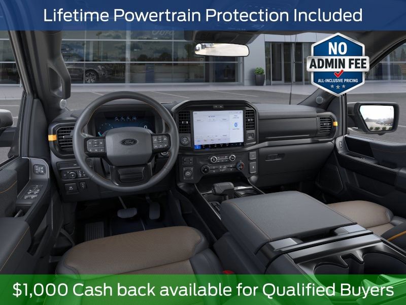 New 2026 Ford F150 Tremor w/ Equipment Group 402B AWD/4WD image 11