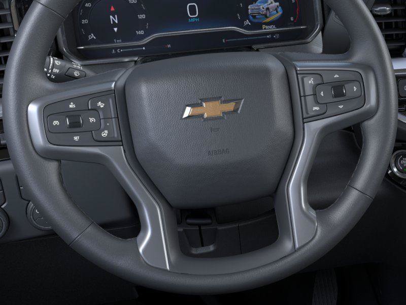 New 2026 Chevrolet Silverado 2500 LTZ w/ LTZ Plus Package AWD/4WD image 19