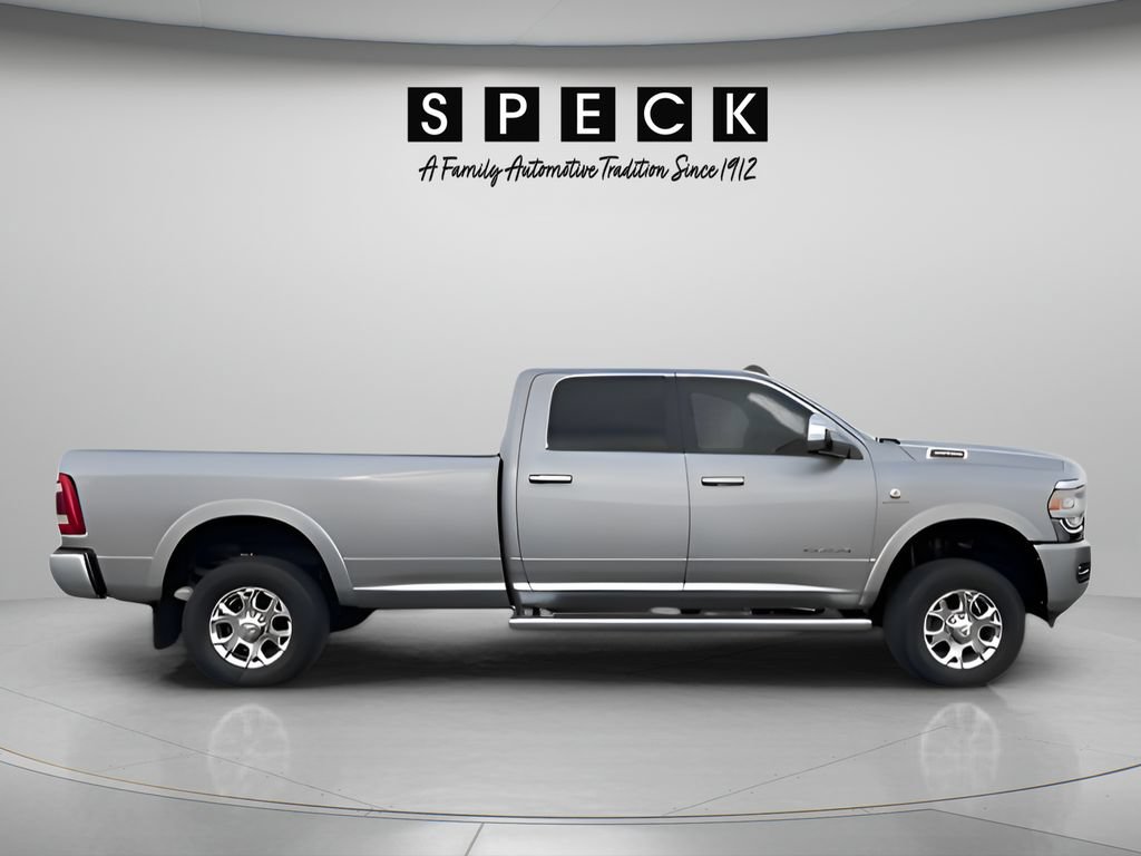 Used 2021 RAM 3500 Laramie AWD/4WD image 6