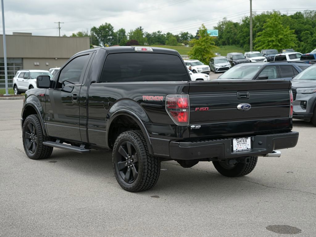 Used 2014 Ford F150 FX4 w/ FX Appearance Package AWD/4WD image 3