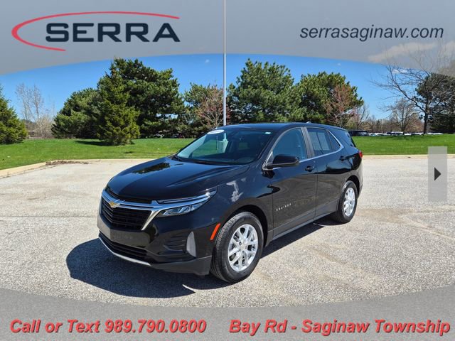 Used 2024 Chevrolet Equinox LT FWD image 1