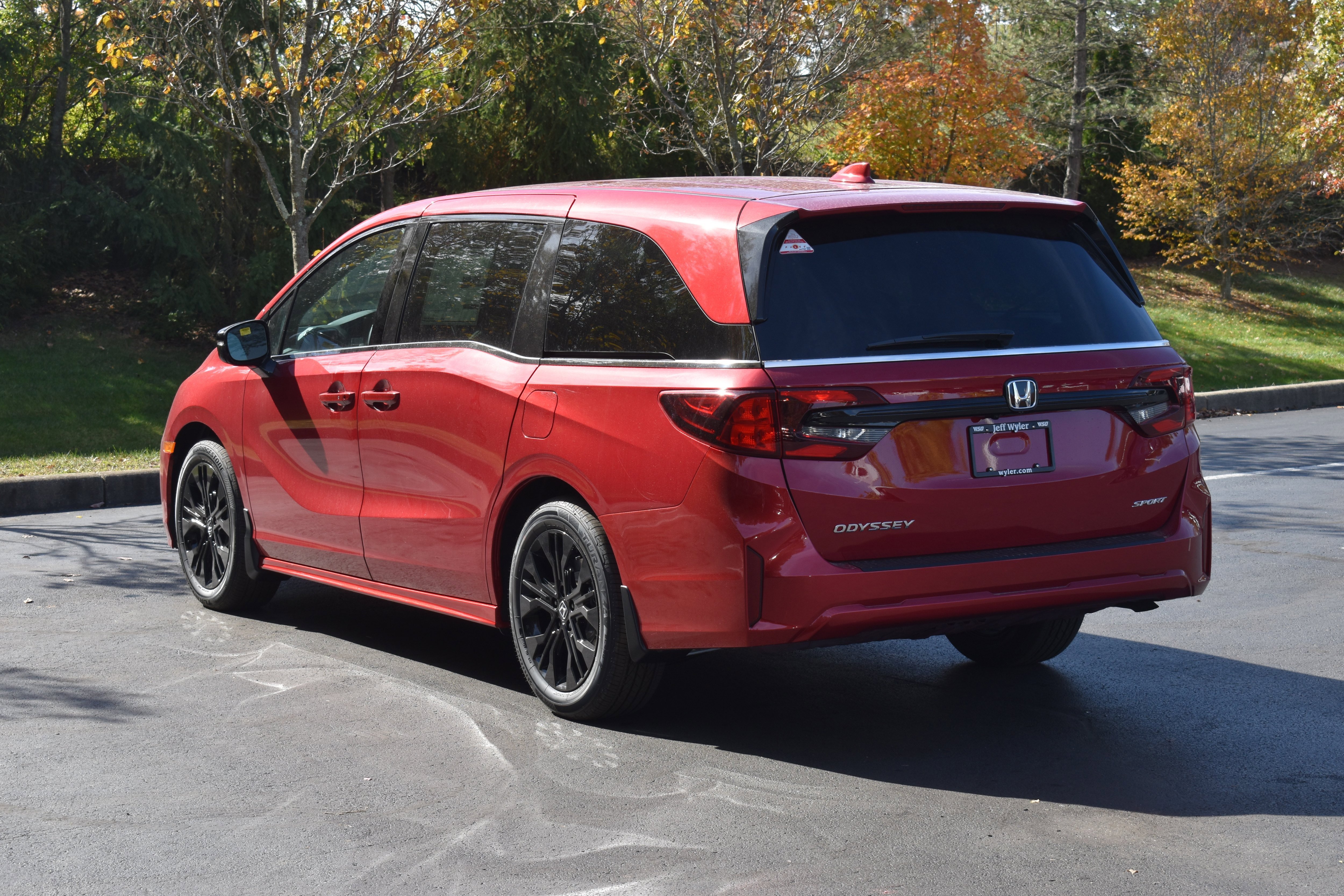 New 2026 Honda Odyssey Sport-L image 5