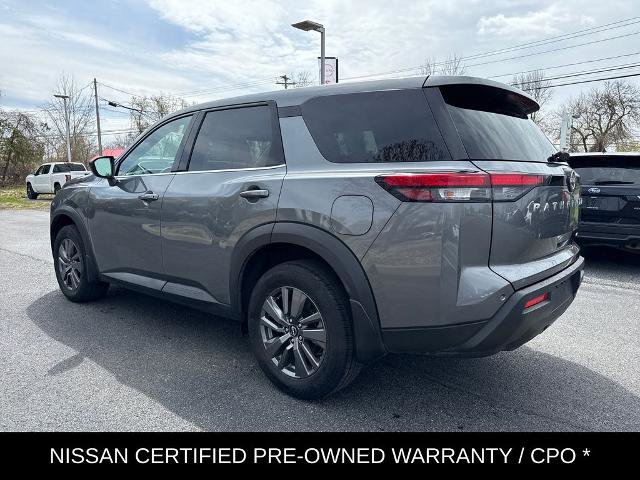 Certified 2024 Nissan Pathfinder S AWD/4WD image 9