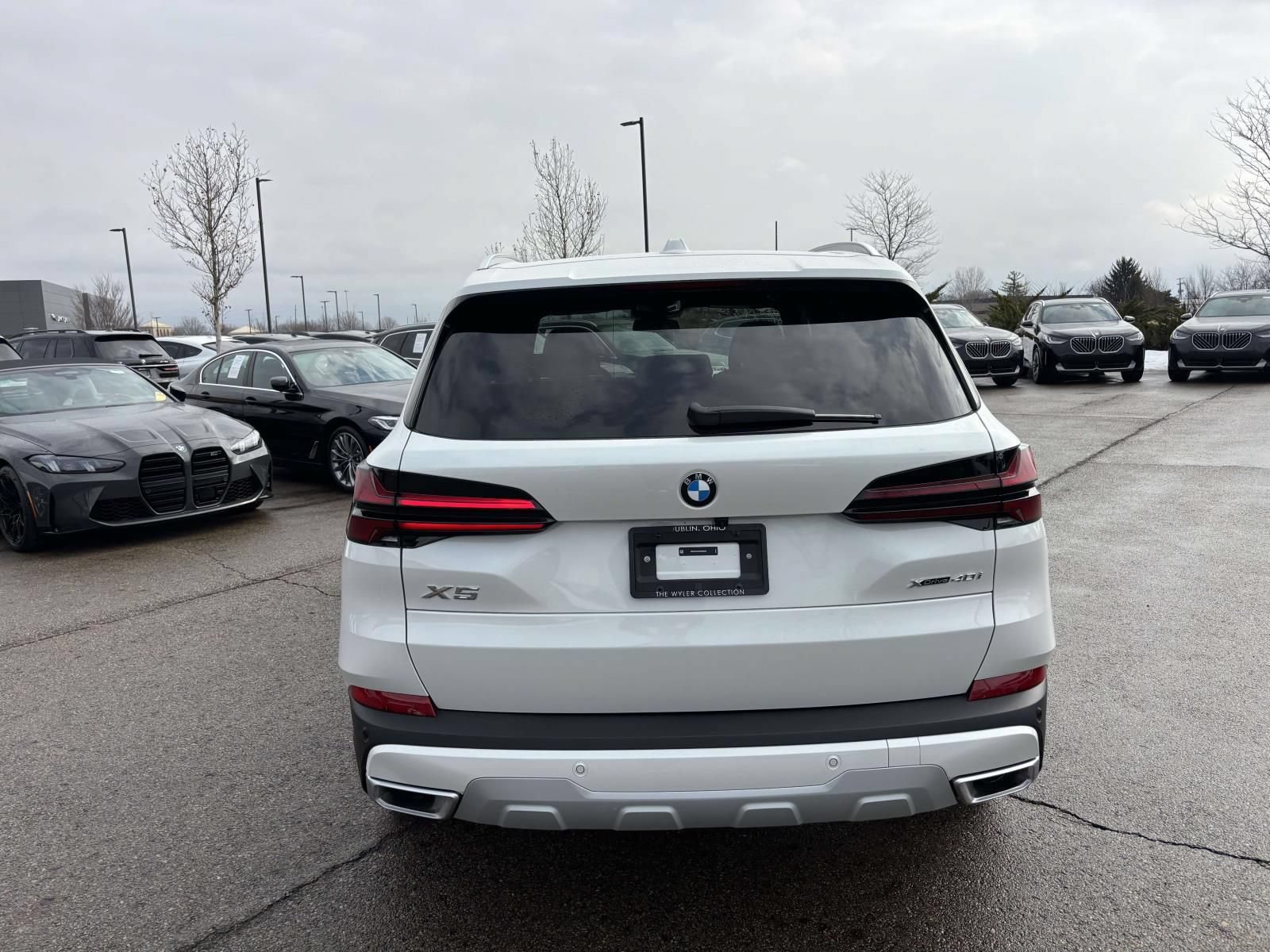New 2026 BMW X5 xDrive40i AWD/4WD image 6