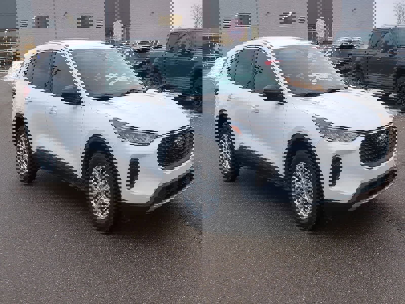 Certified 2023 Ford Escape Active image 2