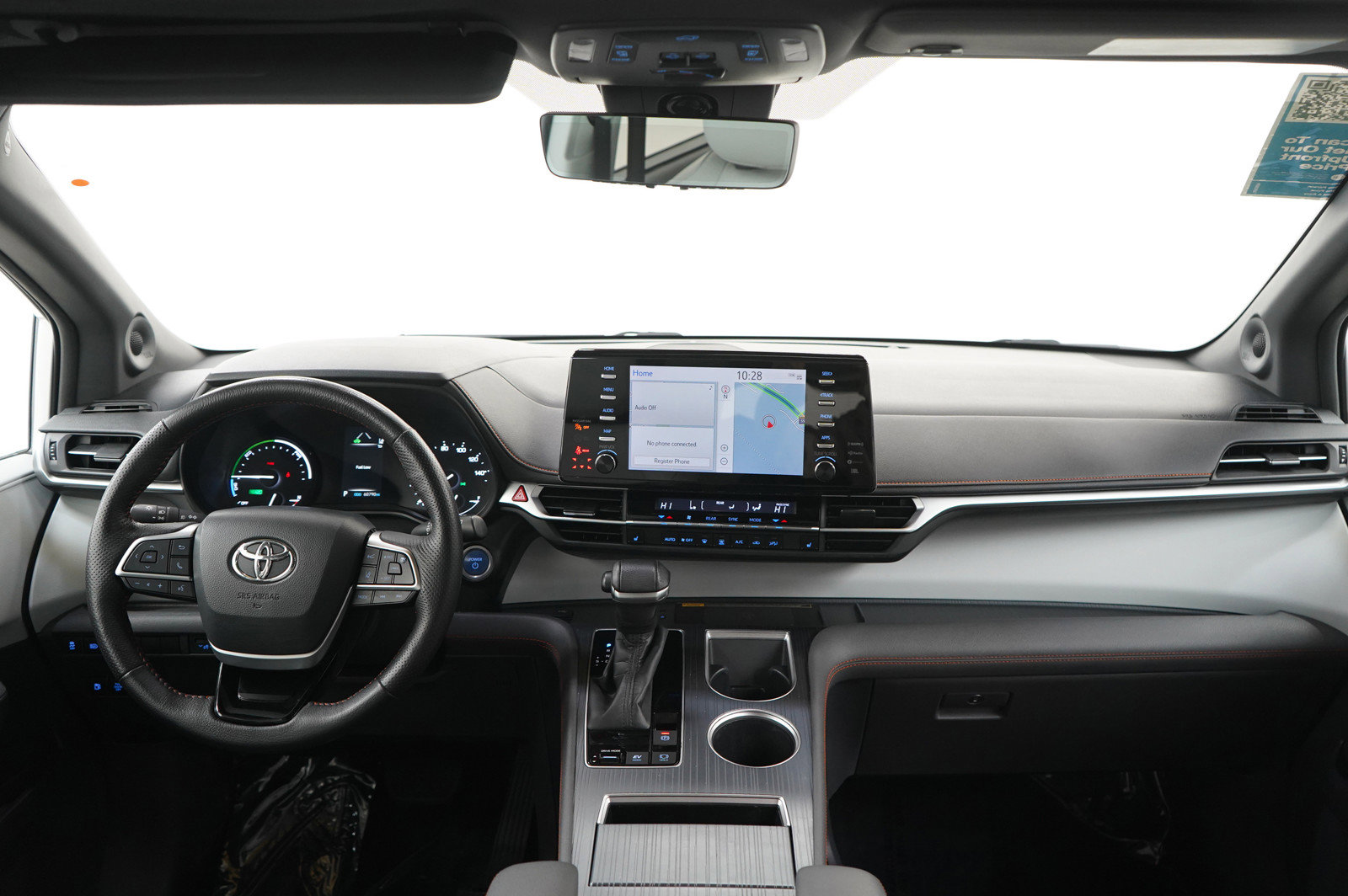 Used 2021 Toyota Sienna XSE AWD/4WD image 14