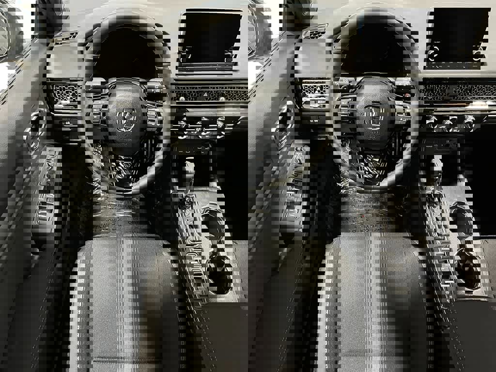 New 2026 Honda Civic Sport image 16