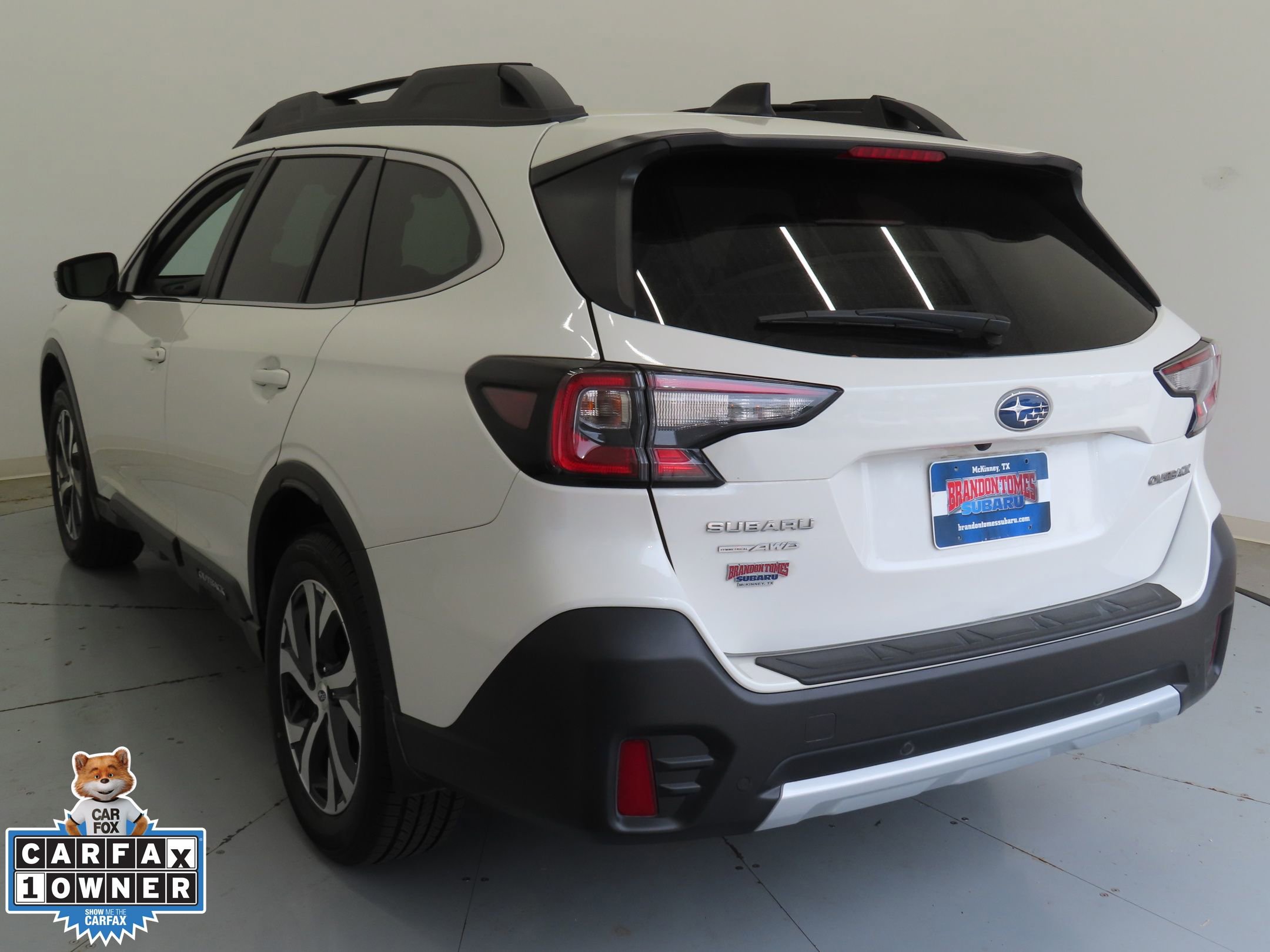 Used 2022 Subaru Outback Limited w/ Popular Package #2 AWD/4WD image 8